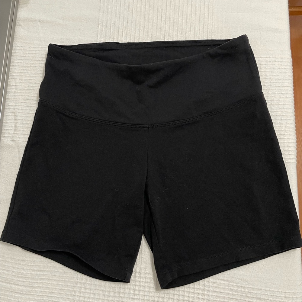 TUFF athletic shorts Black Medium